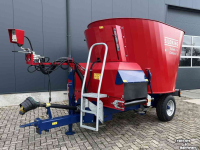 Vertical feed mixer Siloking TrailedLine Classic Compact 8