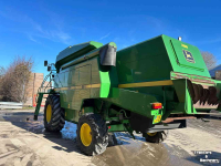 Combine John Deere 2066