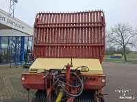 Self-loading wagon Krone TURBO 3500