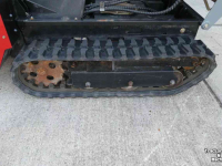 Tracked Earth-dumper Honda Power Pac RC 1200 Rupsdumper
