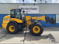 Telescopic Wheelloader JCB TM 320 S