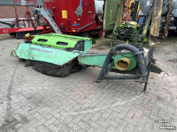 Mower Deutz-Fahr KM 5.26 Schijvenmaaier