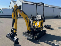 Excavator tracks New Holland E14D