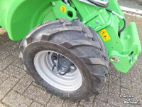 Wheelloader Avant E527 TDL Elektrische Minilader / Minishovel