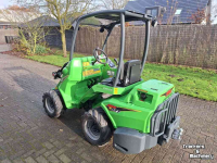 Wheelloader Avant E527 TDL Elektrische Minilader / Minishovel