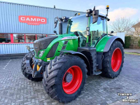 Tractor Fendt 720 S4 Vario Profi Plus