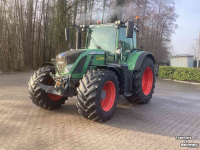Tractor Fendt 724 Pr +