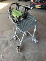 Self-loading wagon Fendt Flexsharp messenslijpinrichting (Tigo/rotana)