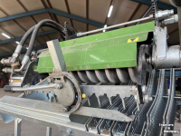 Self-loading wagon Fendt Flexsharp messenslijpinrichting (Tigo/rotana)