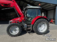 Tractor Massey Ferguson 5612 Dyna-6 Efficient Tractor