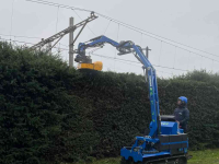 Hedge trimmer  Harsma One