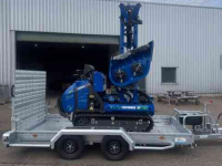 Hedge trimmer  Harsma One
