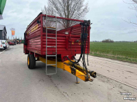 Forage feedwagon / Forage dosage wagon Schuitemaker Feedo 60-10 Voerwagen voer doseerwagen blokkenwagen
