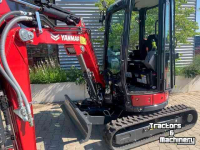 Excavator tracks Yanmar VIO 23