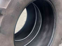 Wheels, Tyres, Rims & Dual spacers Michelin 600/65x38