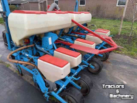 Seed drill Monosem 6 rij maiszaaimachine