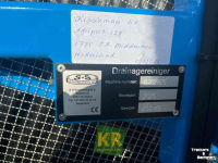 Drain-sprayer / Drain-cleaner S&S Drainreiniger / Drainagereiniger