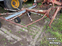 Rake Kuhn GA300