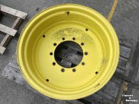 Wheels, Tyres, Rims & Dual spacers John Deere R6.155 15X28