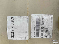 Wheels, Tyres, Rims & Dual spacers John Deere R6.155 15X28