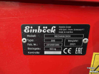 Seed drill Einbock Mechanicbox