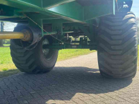 Manure spreader Tebbe HS 120