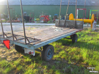 Agricultural wagon  Landbouw wagen