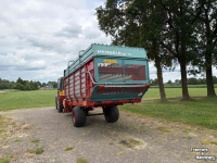 Self-loading wagon Mengele Garant 535