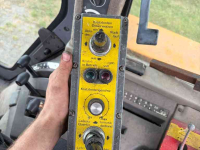 Self-loading wagon Mengele Garant 535