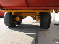 Self-loading wagon Schuitemaker Rapide 100 opraapwagen ladewagen opraapsnijwagen