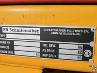 Self-loading wagon Schuitemaker Rapide 100 opraapwagen ladewagen opraapsnijwagen