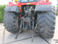 Tractor Massey Ferguson 6465 Dyna-6 trekker MF tractor fronthef en aftakas