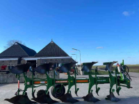 Ploughs Amazone Cayron 200 V 100