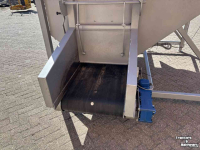 Bunkerstorage ERC Bunkerkantelaar