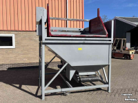Bunkerstorage ERC Bunkerkantelaar
