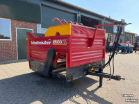 Silage-block distribution wagon Schuitemaker Amigo 20S