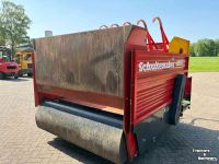 Silage-block distribution wagon Schuitemaker Amigo 20S