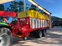 Self-loading wagon Pottinger Faro 5010