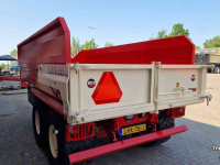 Dumptrailer Beco Brevis 100 Kipper
