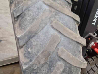 Wheels, Tyres, Rims & Dual spacers Michelin 540/65R28