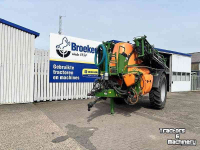 Fieldsprayer pull-type Amazone UX 5200 Super Getrokken Veldspuit