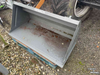 Excavator buckets Hemach 150
