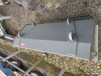 Excavator buckets Hemach 150