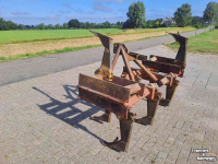 Cultivator  Cultivator woeler