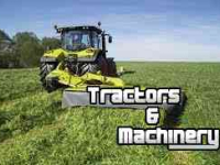 Mower Claas 3200C