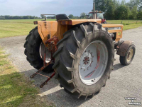 Tractor Renault 651