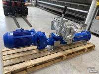 Manure pump Chior Diversen Wormpomp / Mestpomp