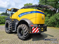 Forage-harvester New Holland FR 550