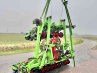 Seed drill Vicon 3x1,50 (5 rij per bed)