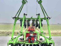 Seed drill Vicon 3x1,50 (5 rij per bed)